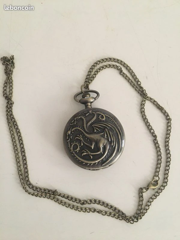 Montre à gousset Game of Thrones